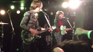 Flamin&#39; Groovies &quot;Please Please Girl&quot; @ Fever, Tokyo, 2013/4/12