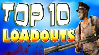 Top 10 BEST LOADOUTS || The Last Of Us Multiplayer Tips &amp; Tricks!