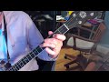 The Killavil Jig, tenor banjo and guitar