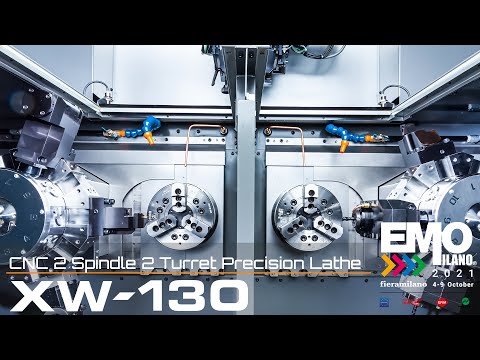TAKAMAZ XW-130 Automated Turning Centers | Hillary Machinery LLC (1)