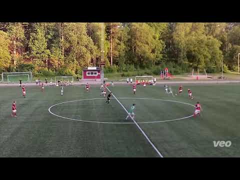 Sammandrag Byttorp IF - Trollhättans BoIS  1-2 Div4 S Götaland Omg-1/11 2020