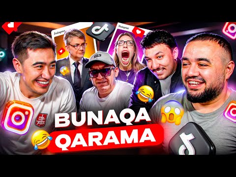 ABUSER XAYRATDA 😨😂 | BUZ JAMOASI | IXA REAKSIYA