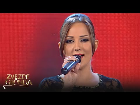 Aleksandra Prijovic - A tebe nema - (Live) - ZG 2012/2013 - 08.06.2013. EM 39.
