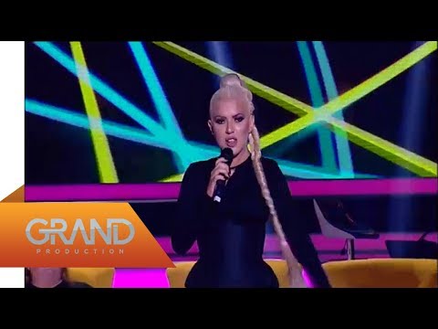 Kristina Nina Jovanovic - Pakao - HH - (TV Grand 19.10.2017.)