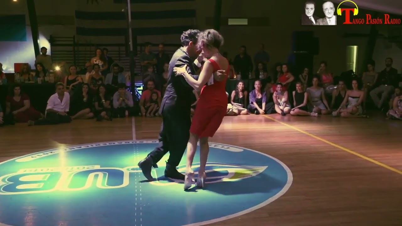 QUE IMPORTA Juan D'Arienzo - Alberto Echague Ballano: Yamia Ivonne - Rodrigo Fonti