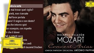 Rolando Villazón – Mozart: Concert Arias (Album Player)