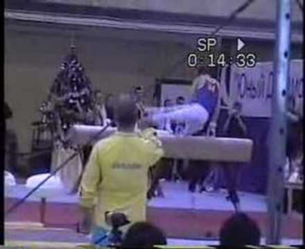 Nikolay Kryukov - PH (Voronin Cup 2007)