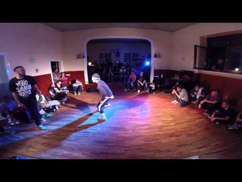 FINAL Padre (Yugoslavian BBoys) VS Nito (Original Skillz Crew Croatia)