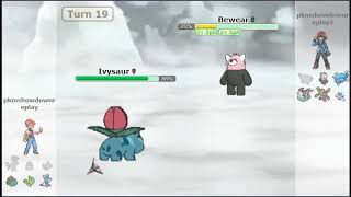 Metronome Arena • Round 1 • Fight 28