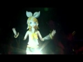 (Official) Rin Kagamine Meltdown LIVE !!!! 