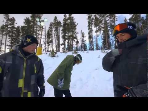 Game of In Your Face: Alek Oestreng vs Torgeir Bergrem