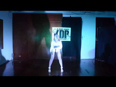 KDR Solo Slamdown 2015 - Montana: After School - "Flashback"