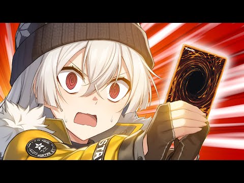 It's Time To DUEL [Counter:Side x Yugioh]