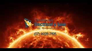 preview picture of video 'Climatecare Electrical, Solar Power Rockhampton'