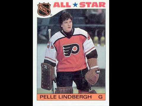 Pelle Lindbergh |1959-1985 | Tribute | Compilation #nhl#goalie#vezina#tribute#1959#1985#calder#rip