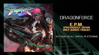 DragonForce - E.P.M. (Official)