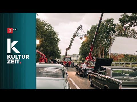 3sat Kulturzeit – Ausstellungstipp MEMORIES OF ANOTHER TOMORROW von Moritz Koch