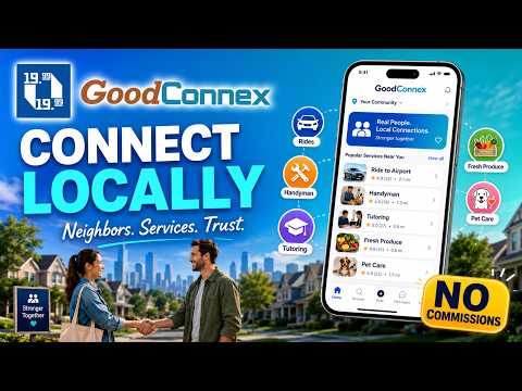 goodconnex video thumbnail