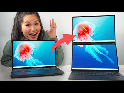 Asus Zenbook Duo 2024: Are Dual Screen Laptops The Future?