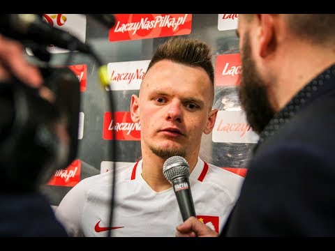 Kozak: "Cieszę się, że mogłem tu zagrać"