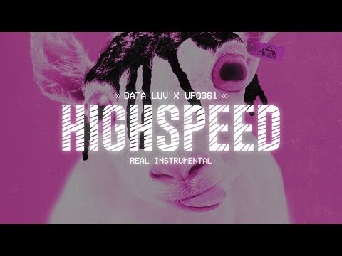 Data Luv feat. Ufo361 - Highspeed Instrumental (prod. by Sonus030 & The Cratez)