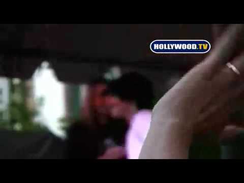 Welcome To Hollywod Mitchel Musso ft Miley Cyrus PERFORMANCE