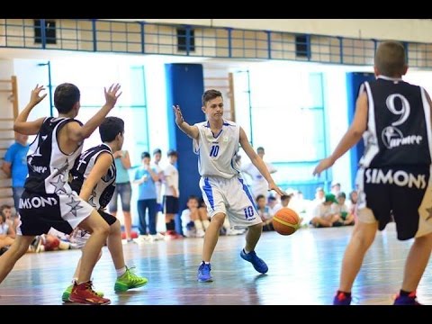 U Mobitelco Cluj-Napoca 78-81 BC EKO Sighet (U14 Romanian championship; 2014/2015 season)