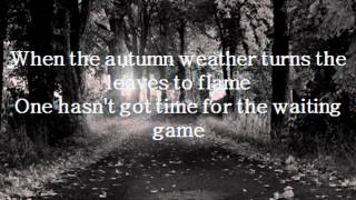 September Song by Smash