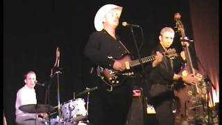 Deke Dickerson At The Paget Rooms... Blistered.