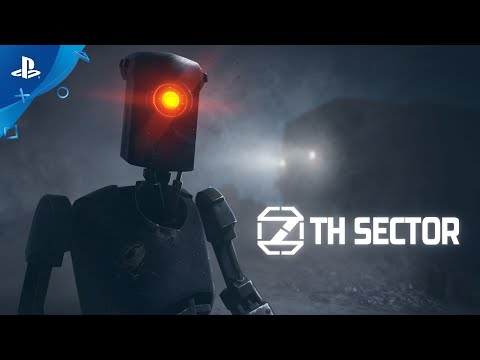 7th Sector - Teaser Trailer | PS4 thumbnail