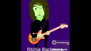 DEEP PURPLE FIRE ICE &amp; DYNAMITE 1990