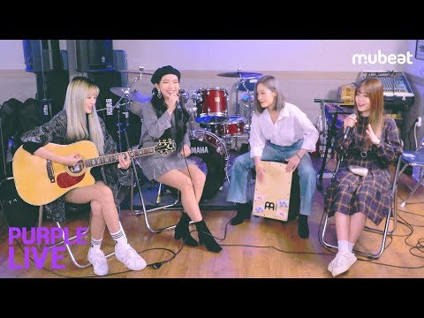 [Purple LIVE / Cover ver.] MARMELLO(마르멜로) KPOP Cover Medley
