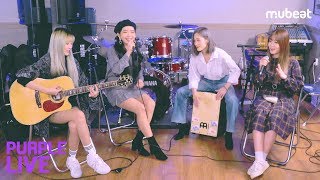 [Purple LIVE / Cover ver.] MARMELLO(마르멜로) KPOP Cover Medley