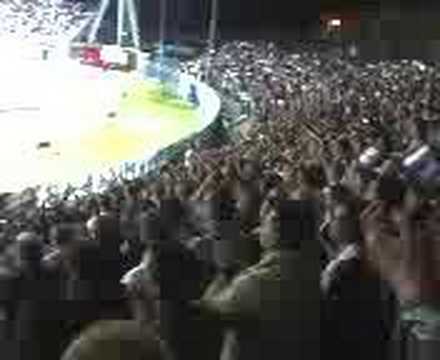 Rijeka - Hajduk 4:0 - A na Poljudu... (sezona 2007/08)