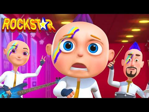 TooToo Boy - Rockstar Episode | Videogyan Kids Shows | Cartoon Animation For Children