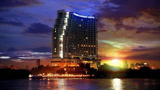 Montien Riverside Hotel Bangkok, Thailand | Travel With Saanvi