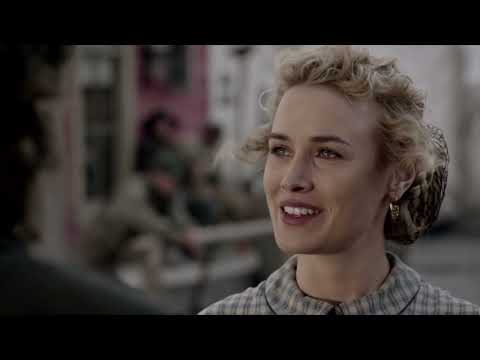 Hell On Wheels All Cullen Bohannon and Lily Bell Interactions Part 1