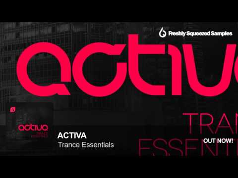 Trance Samples | Activa Trance Essentials (Primary Demo)