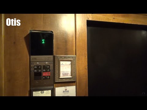 Otis Hydraulic Elevator at Rio Plaza in San Antonio, TX