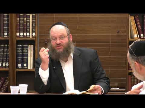 Tanya Chapter 41 Part 2 - Rabbi Naftali Silberberg