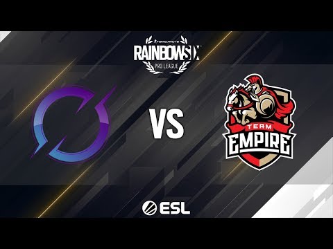R6 Pro League - Season 9 Finals - DarkZero Esports vs. Team Empire - Quarter final