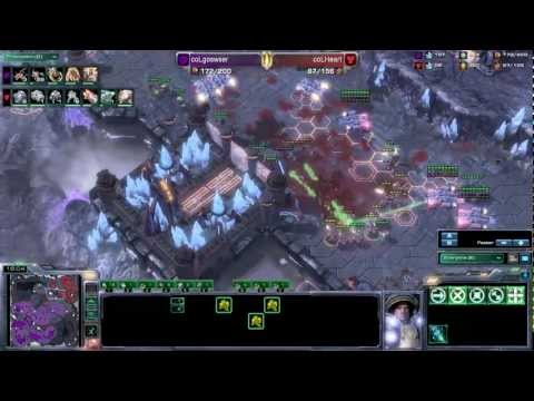 NASL Season 4 Qualifier 1 - Ro16 - Goswser vs Heart - Game 3