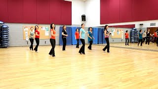 On A Roll - Line Dance (Dance &amp; Teach in English &amp; 中文)