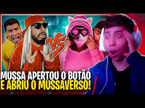 Mussa e Xinglau Vs. Bad e Love - Batalha de Rap REACT