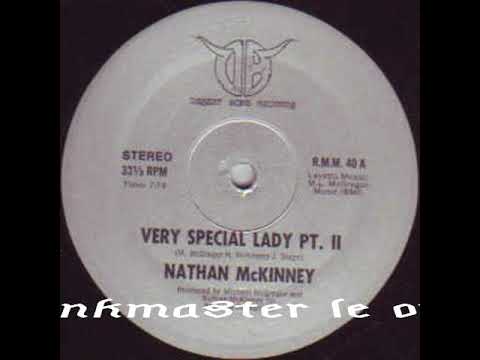 Nathan McKinney "Very Spécial Lady PT.II"