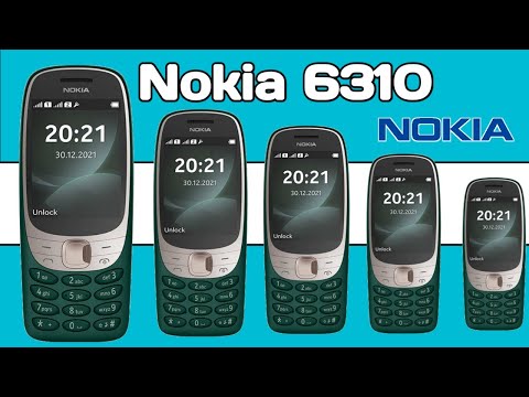 Nokia 6310