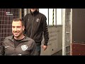 Thom met de lift op de Dom: 'Fantastisch, ik ben er!' [RTV Utrecht]