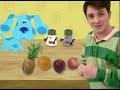Blue S Clues What Does Blue Need Part 4