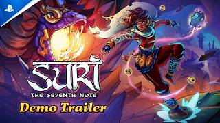 Suri: The Seventh Note (Demo Trailer)
