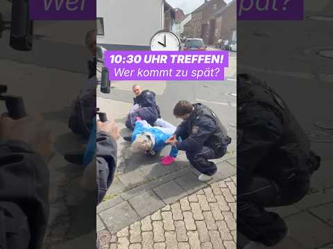 Wer kommt ZU SPÄT zum DREH? 😭⏱ komplettes Video jetzt online #rinos